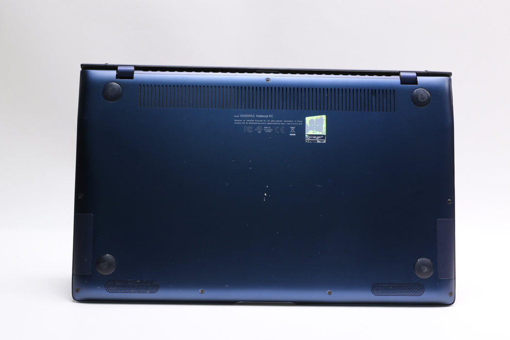 13" Asus Zenbook UX334FAC, i7-10510U, 16GB, 512GB SSD, Touch, 100% Battery
