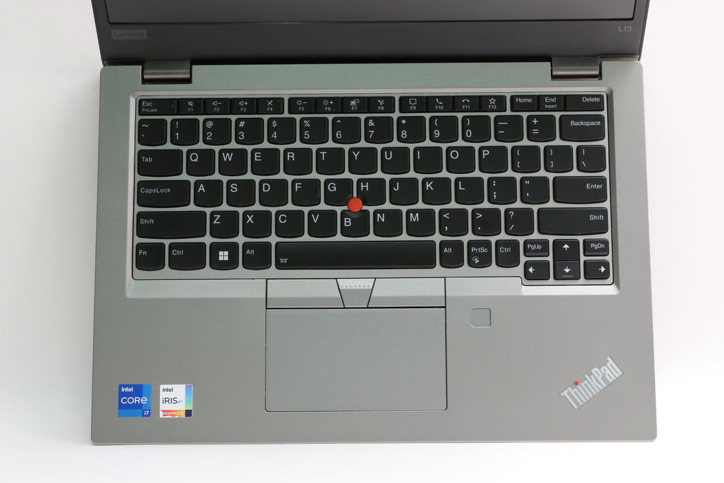 13" Lenovo Thinkpad L13 Gen 2, i7-1165G7, 16GB, 512GB, Touchscreen