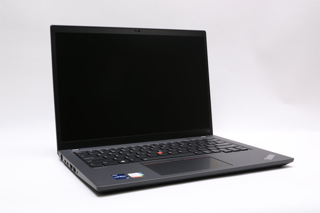 14" QHD+ Lenovo ThinkPad T14 Gen 3, i7-1270P, 40GB, 512GB SSD — photo 2 of 12