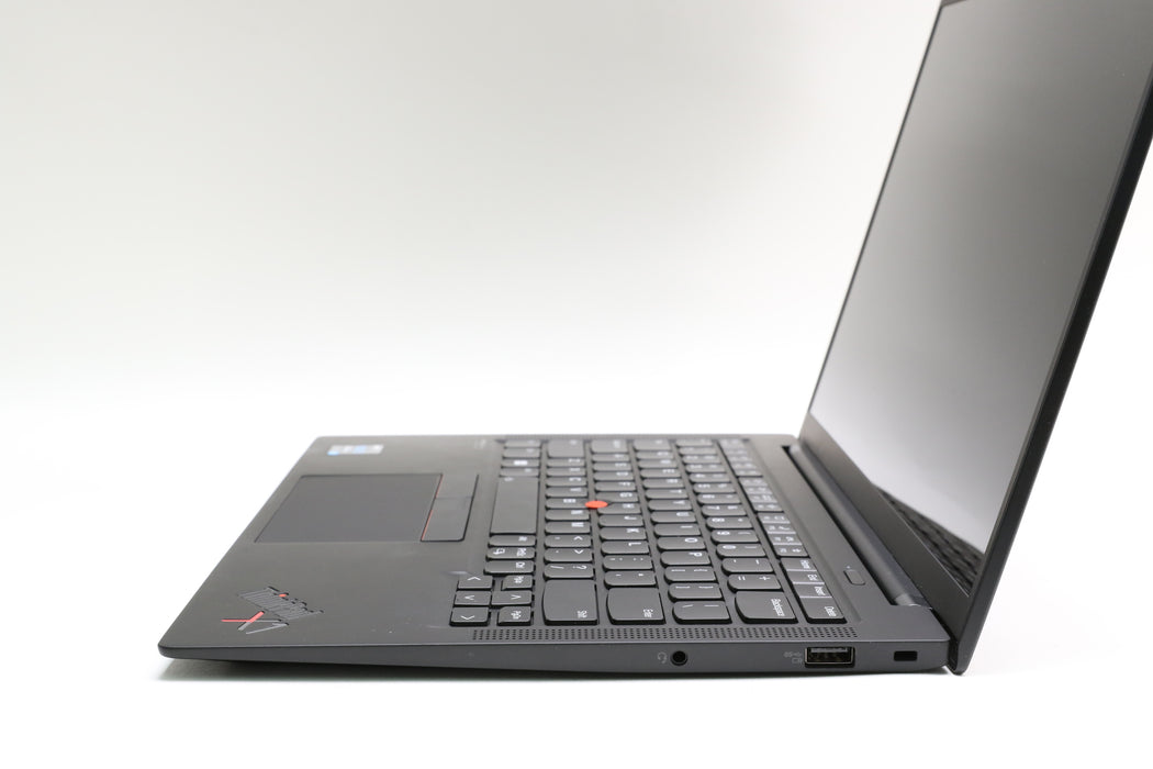 14" UHD+ Lenovo Thinkpad X1 Carbon Gen 9, i7-1185G7 3.00GHz, 32GB, 512GB SSD