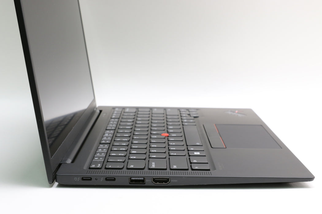 14" WUXGA Lenovo, ThinkPad X1 Carbon Gen 10, i7-1270P, 16GB, 500GB SSD