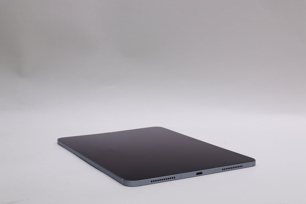 10.9" Apple iPad Air 4th Gen, 256GB, Unlocked, Sky Blue, MYJ62LL/A — photo 8 of 13