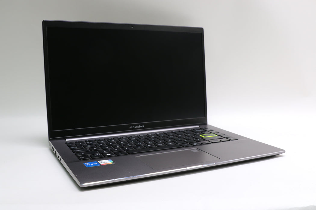 14" Asus Vivobook, i5-1135G7, 8GB, 512 SSD