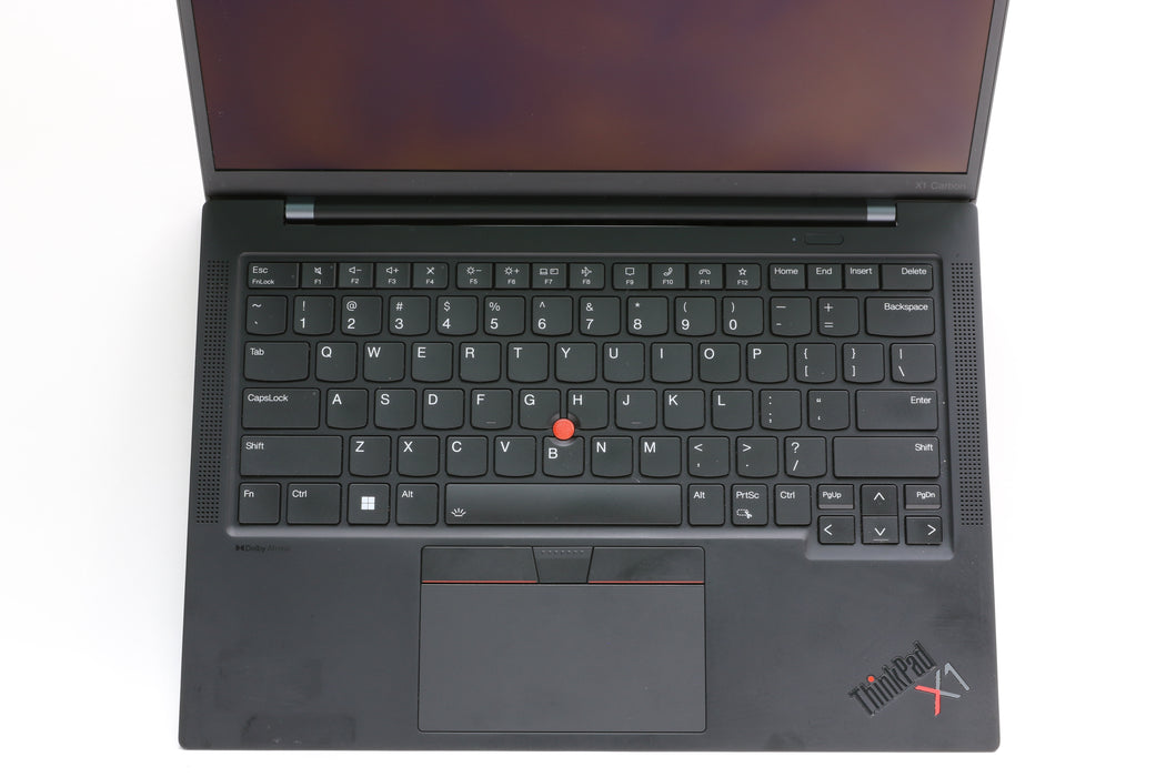14" 2.8K Lenovo ThinkPad X1 Carbon Gen 11, i7-1370P, 32GB, 512GB SSD — photo 3 of 13