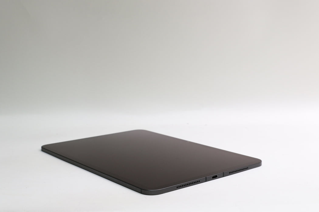 iPad Pro 11" M4, 256GB, Unlocked, Space Black, MVW13LL/A