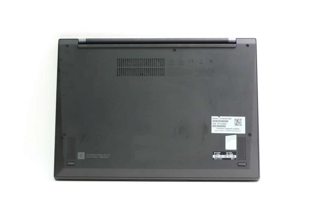 14" Lenovo ThinkPad X1 Carbon Gen 10, i7-1270P, 32GB, 1TB SSD