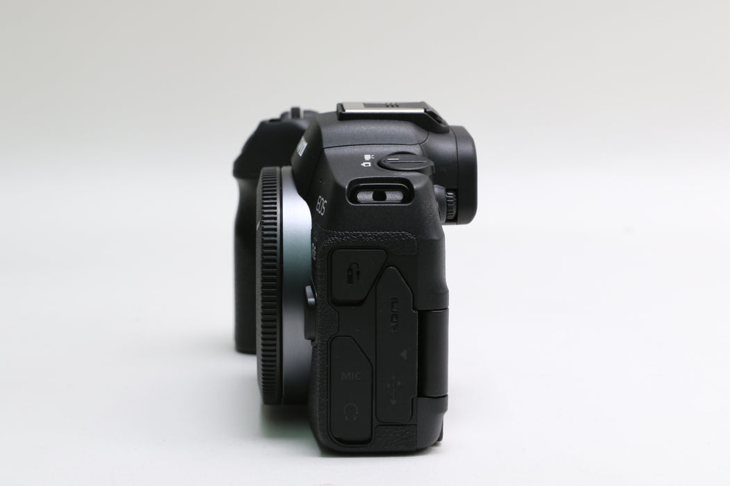 Canon EOS R8 Camera w/ RF 24-50mm f/4.5-6.3 Lens, Very Low Shutter Count <1000!