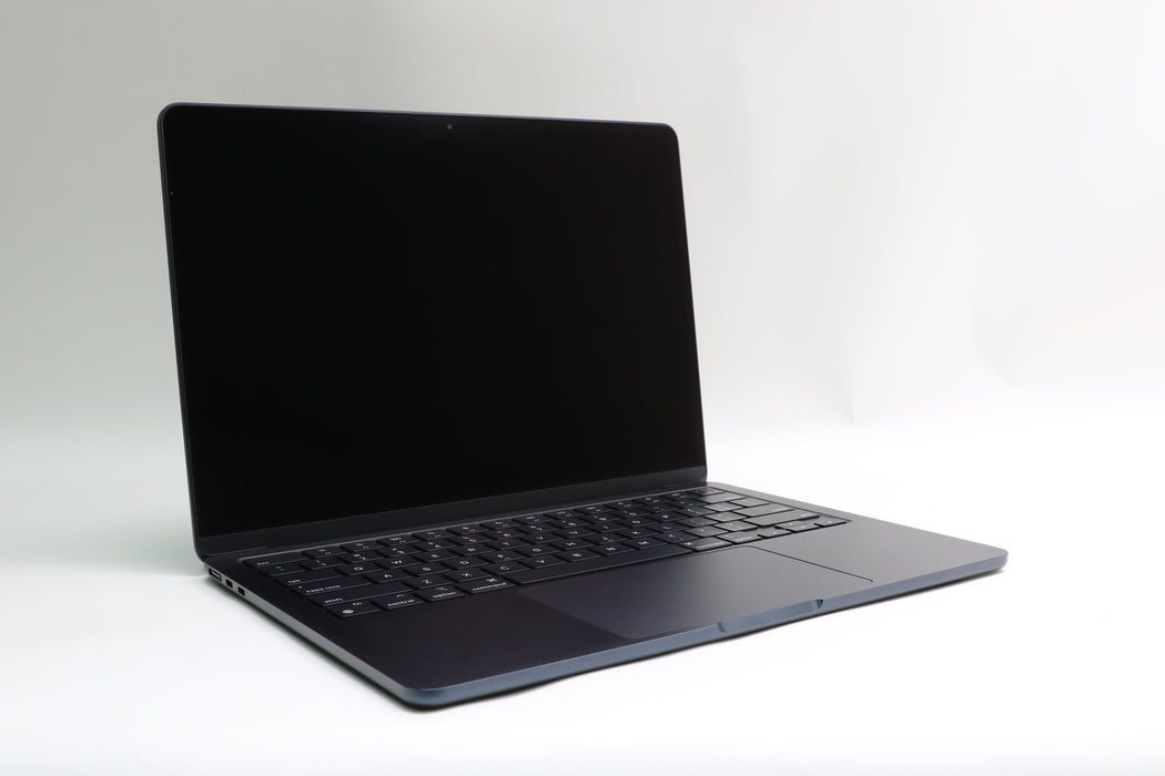 13" 2022, Macbook Air, MLY33LL/A, 3.49 GHz Apple M2, 8GB, 256GB SSD, 8C