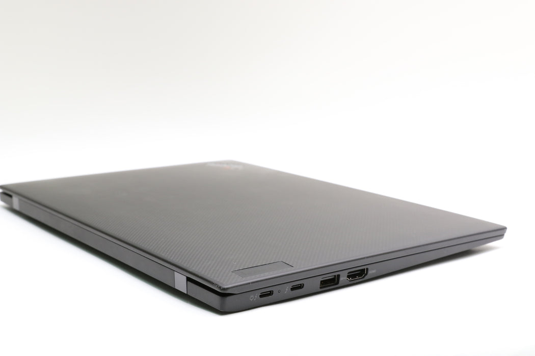 14" UHD+ Lenovo ThinkPad X1 Carbon Gen 9, i7-1185G7 3.00GHz, 16GB, 512GB SSD