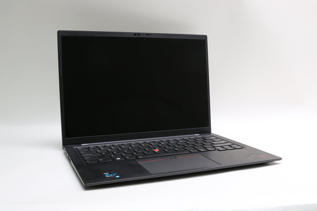 14" UHD+ Lenovo Thinkpad X1 Carbon Gen 9, i7-1185G7 3.00GHz, 32GB, 512GB SSD