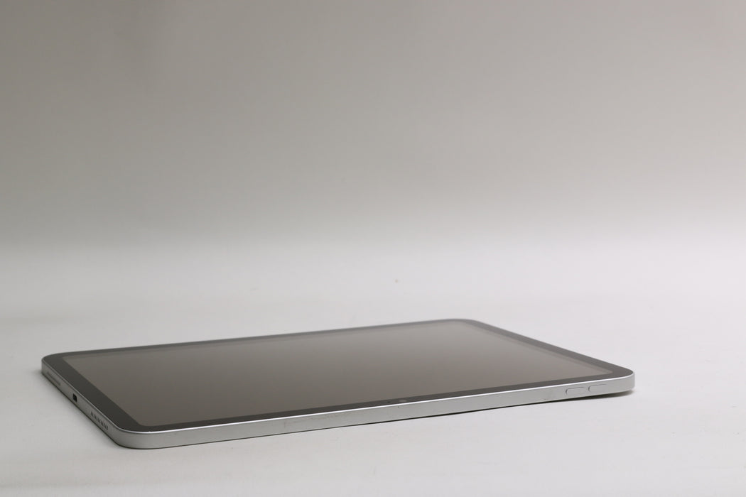 iPad 10.9" 10th Gen, 64GB, Wi-Fi Only, Silver, MPQ03LL/A