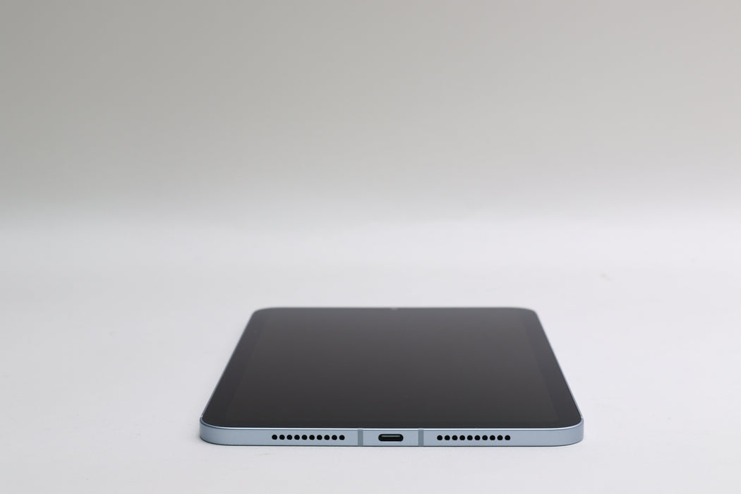 iPad mini A17 Pro, 128GB, Unlocked, Blue, MXPP3LL/A