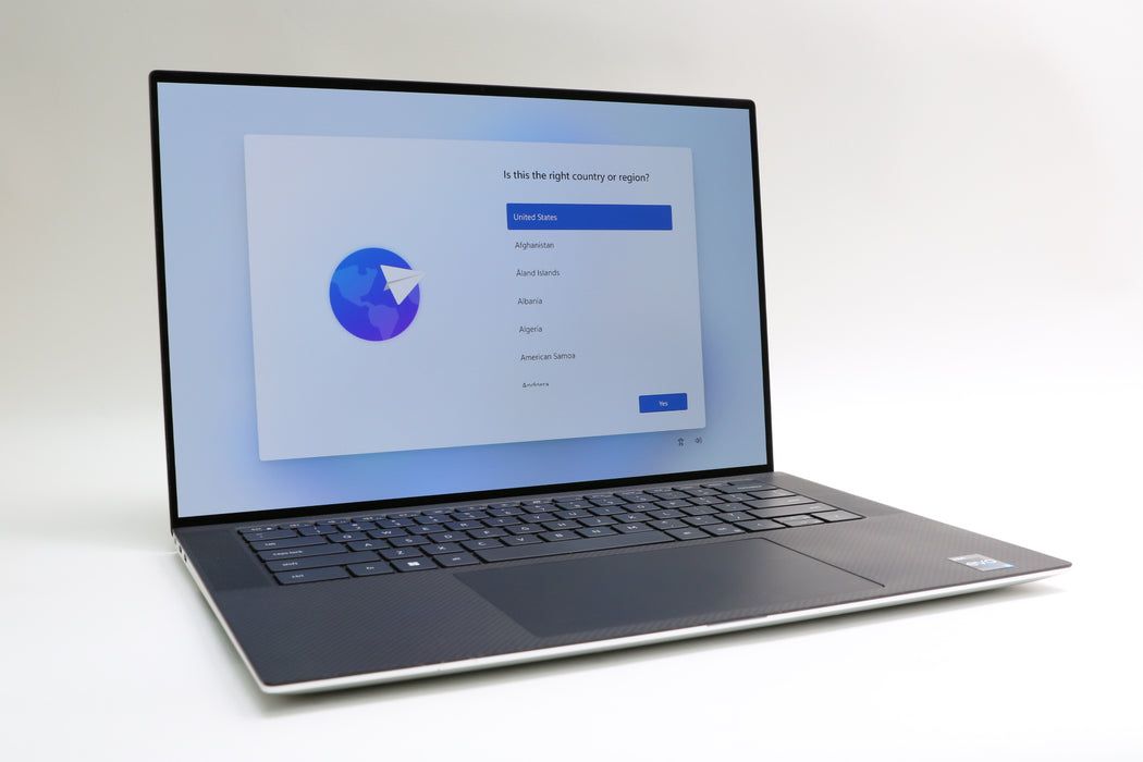 15.6" 3.5K Dell XPS 15 9530, i7-13700H, 32GB, 1TB SSD, RTX 4050, Touchscreen