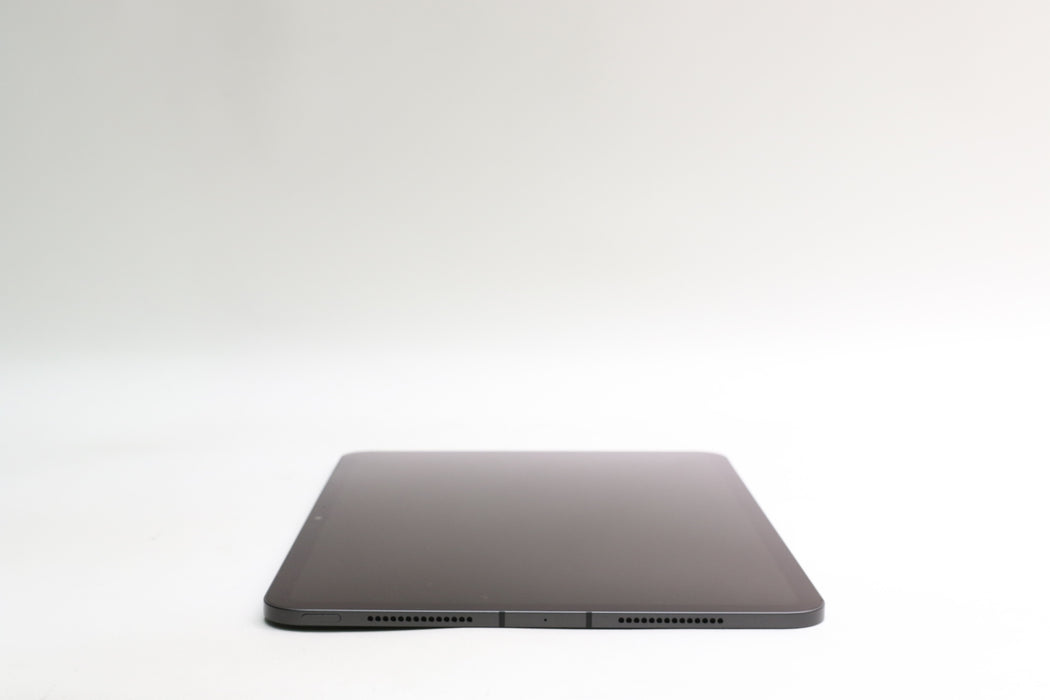 iPad Pro 11" M4, 256GB, Unlocked, Space Black, MVW13LL/A