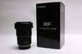 Canon RF 15-35mm f/2.8L IS USM Lens w/ Case, Hood, Box!