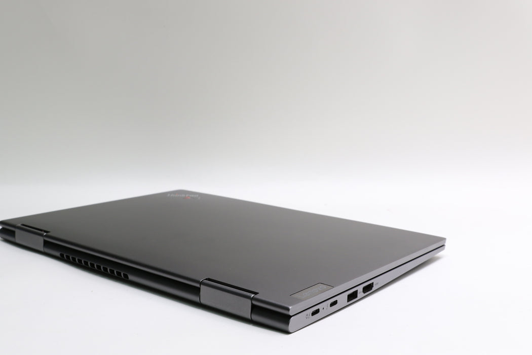 14" UHD+! Lenovo ThinkPad X1 Yoga Gen 7, i7-1270P, 32GB, 512GB SSD, Touchscreen