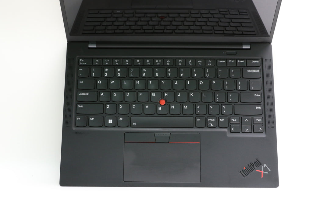 14" UHD+ Lenovo Thinkpad X1 Carbon Gen 9, i7-1185G7, 32GB, 512GB SSD