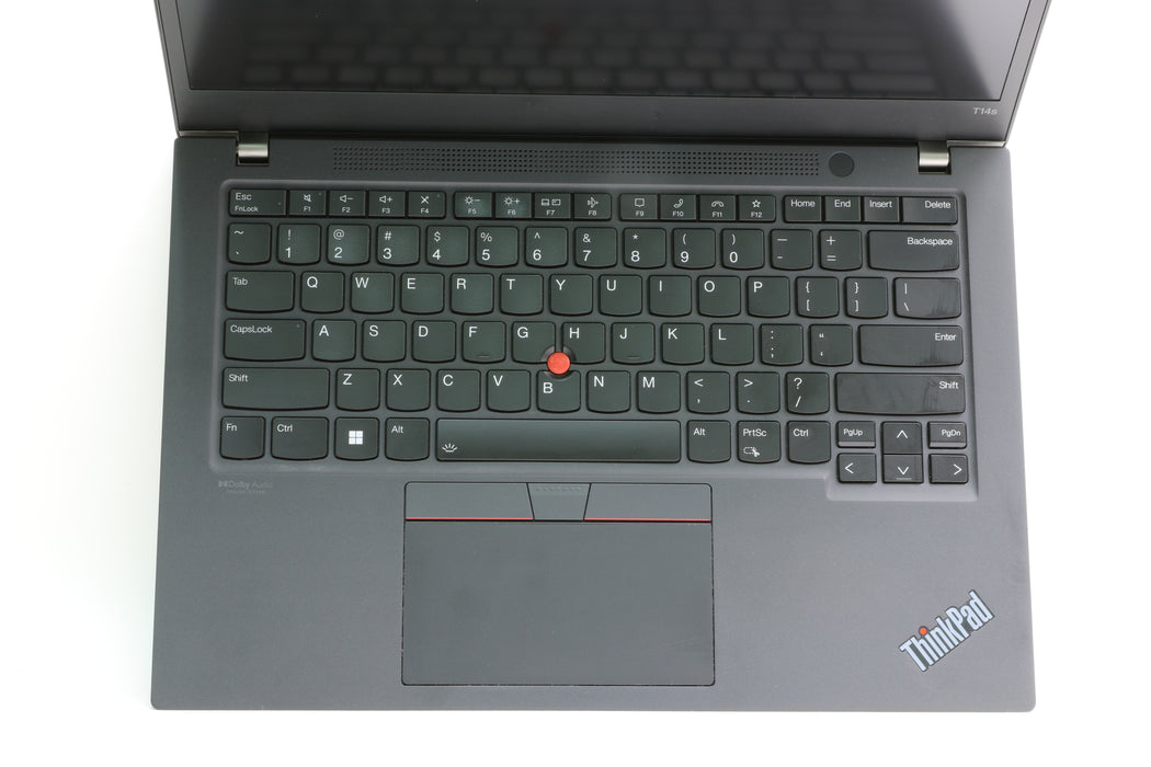 14" Lenovo ThinkPad T14s Gen 2a, AMD Ryzen 7 PRO 5850U, 16GB, 512GB SSD