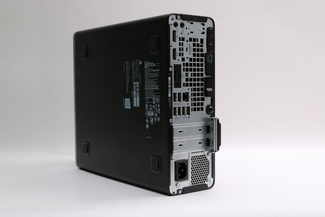PICKUP ONLY! HP Prodesk 600 G5 Sff 7PL46UT, i5-9500, 16GB, 256GB SSD