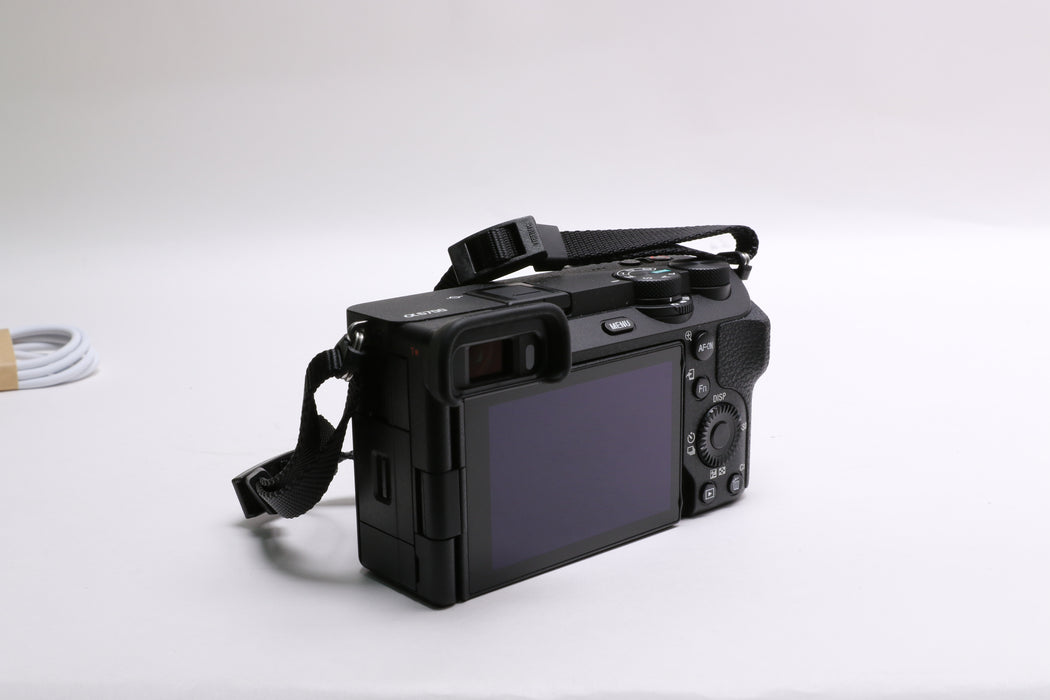 Sony Alpha a6700 26.0MP Mirrorless Camera, Low Shutter Count of 1,918!