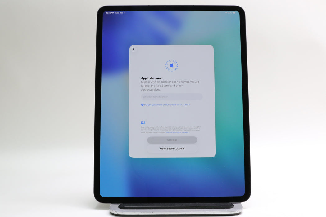 iPad Pro 13" M4, 1TB, Unlocked, Space Black, MVXW3LL/A