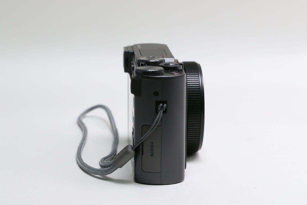Panasonic Lumix DC-ZS200D Camera