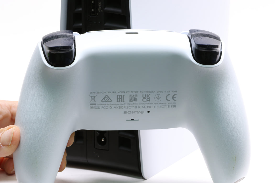 Sony Playstation 5 Slim Edition, w/Controller — photo 4 of 5