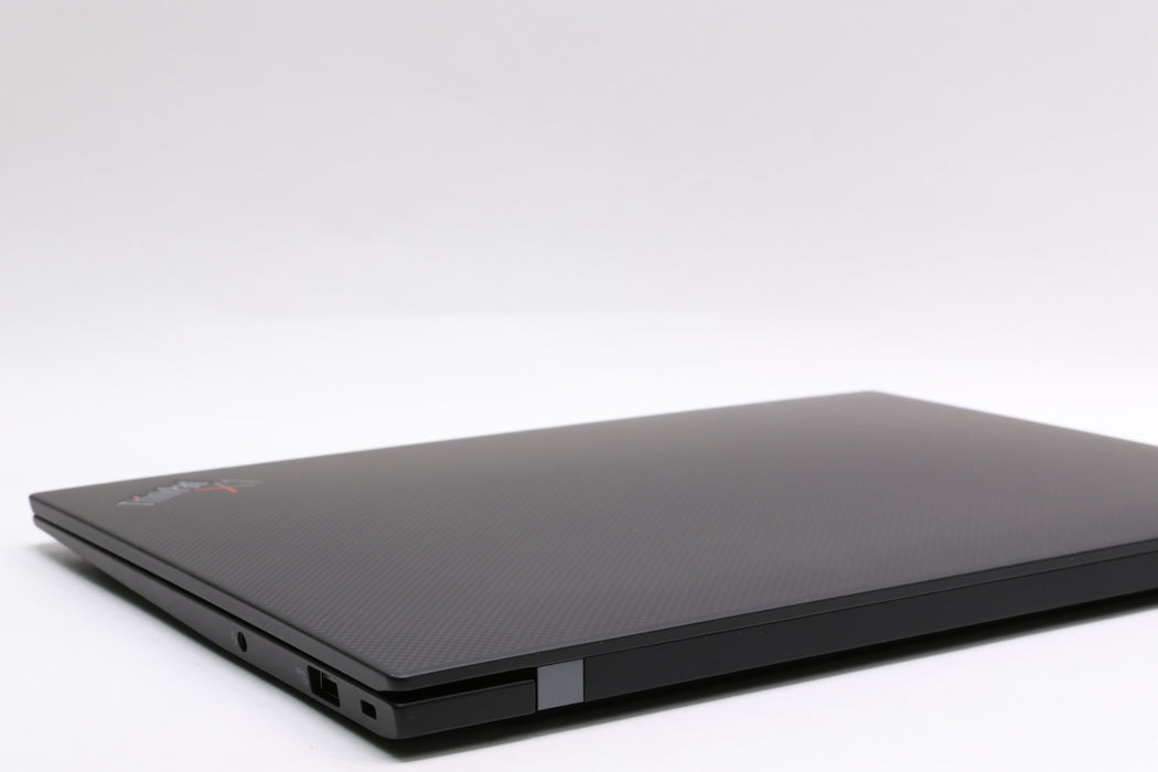 14" UHD+ Lenovo ThinkPad X1 Carbon Gen 10, i7-1270P, 32GB, 512GB SSD — photo 7 of 13