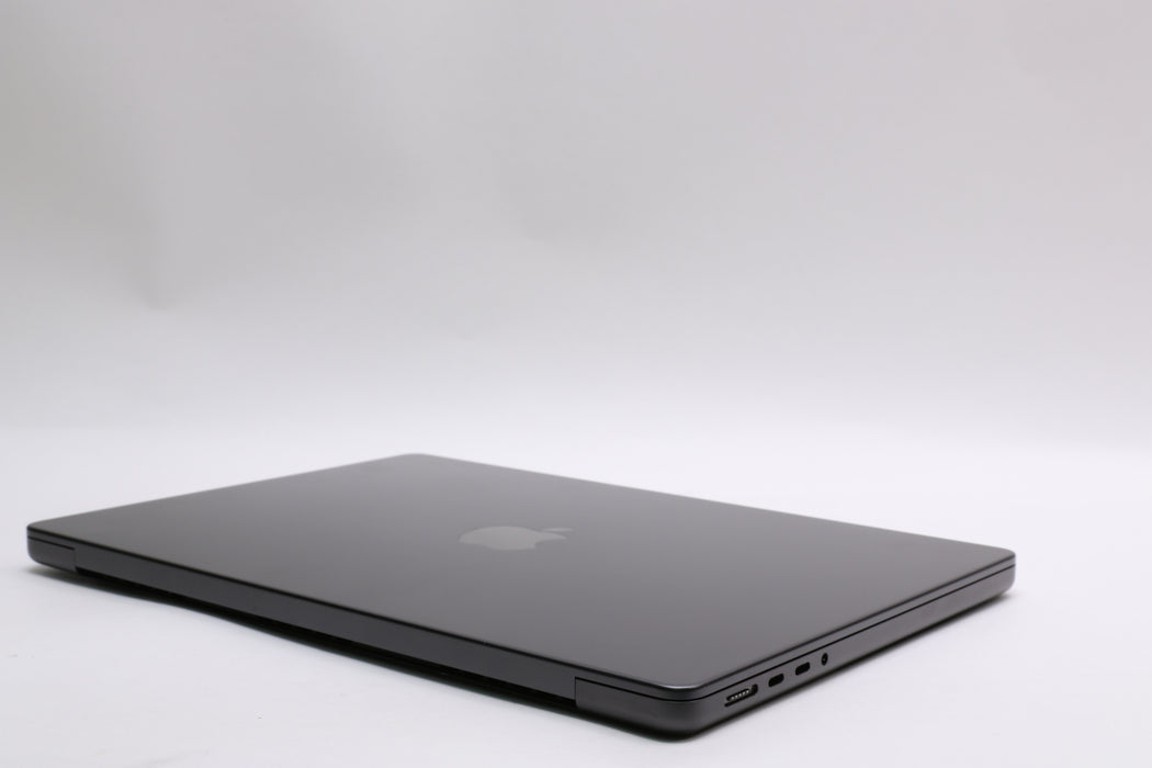 14" 2023, MacBook Pro, MRX33LL/A, Apple M3 Pro, 18GB, 512GB SSD, 14C — photo 9 of 13