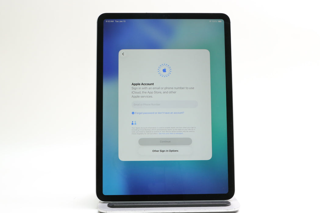 iPad Pro 11" 2nd Gen, 512GB, Unlocked, Silver, MXEG2LL/A