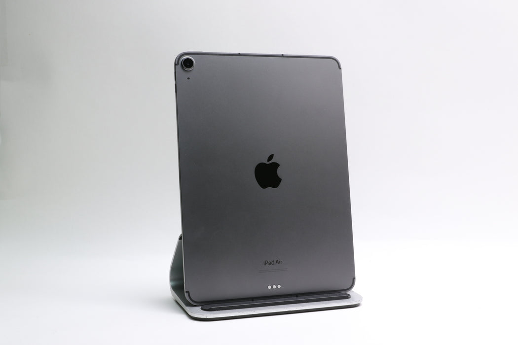 10.9" Apple iPad Air M1, 5th Gen, 64GB, Unlocked, Space Gray, MM6R3LL/A — photo 4 of 13