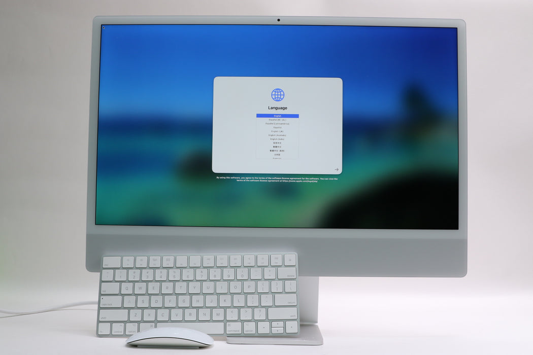 24" 2021, iMac, BTO, Apple M1, 16GB, 2TB SSD, 8C