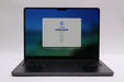 14" 2024, MacBook Pro, MX2H3LL/A, Apple M4 Pro, 24GB, 512GB SSD, 16C