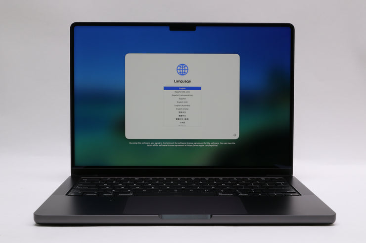 14" 2024, MacBook Pro, MX2H3LL/A, Apple M4 Pro, 24GB, 512GB SSD, 16C