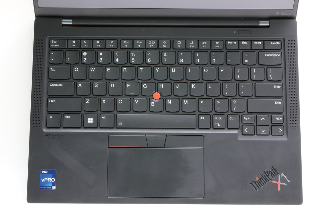 14" Lenovo ThinkPad X1 Carbon Gen 10, i7-1270P, 16GB, 512GB SSD