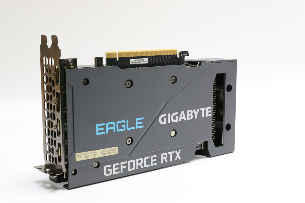 Gigabyte GeForce RTX 3050 Eagle OC 8GB Graphics Card