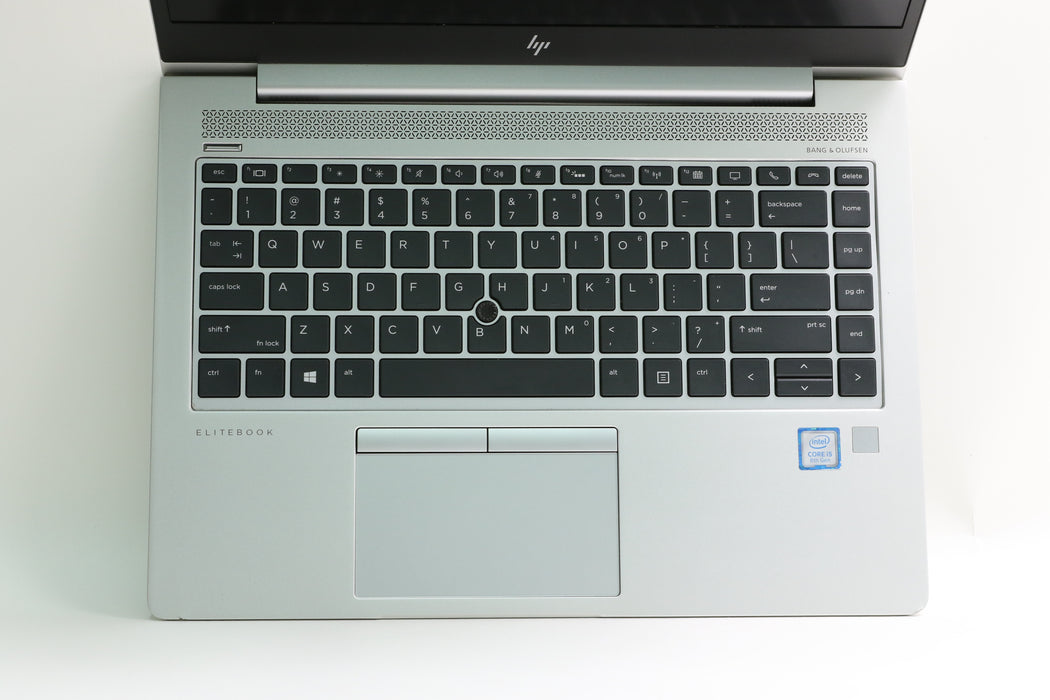14" HP EliteBook 840 G6, i5-8265U, 8GB, 256GB SSD