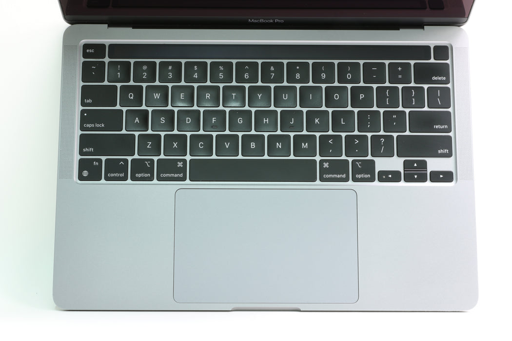 13.3" 2020, MacBook Pro, MYD82LL/A, Apple M1, 8GB, 256GB SSD, 8C