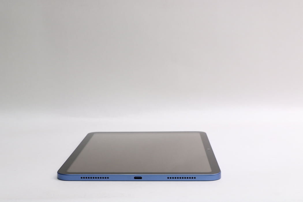 iPad A16, WiFi, 128GB, Wi-Fi Only, Blue, MD4A4LL/A w/ Apple Pencil!