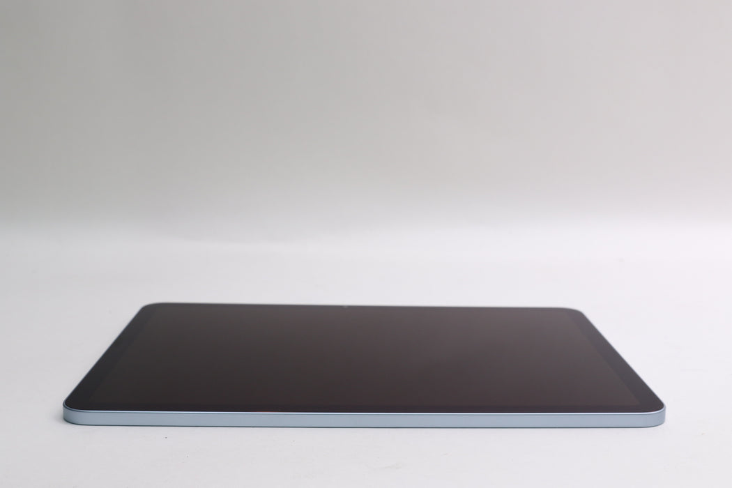 iPad Air M4, 128GB, Wi-Fi Only, Blue, MH314LL/A