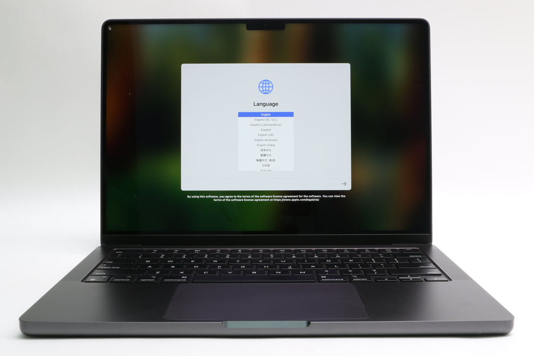 14" 2023, MacBook Pro, MRX53LL/A, Apple M3 Max, 36GB, 1TB SSD, 30C