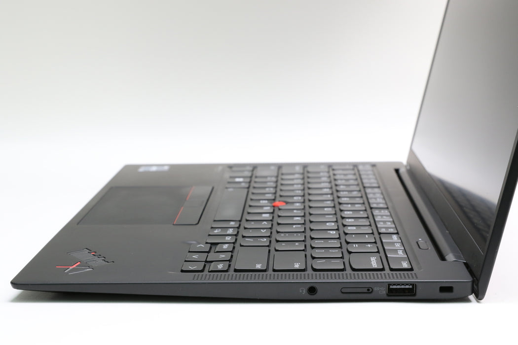 14" Lenovo ThinkPad X1 Carbon Gen 10, i7-1270P, 16GB, 512GB SSD