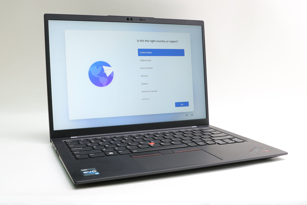100%BATT 14" WUXGA Lenovo Thinkpad X1 Carbon Gen 11, i7-1355U, 16GB, 512GB SSD, Touch