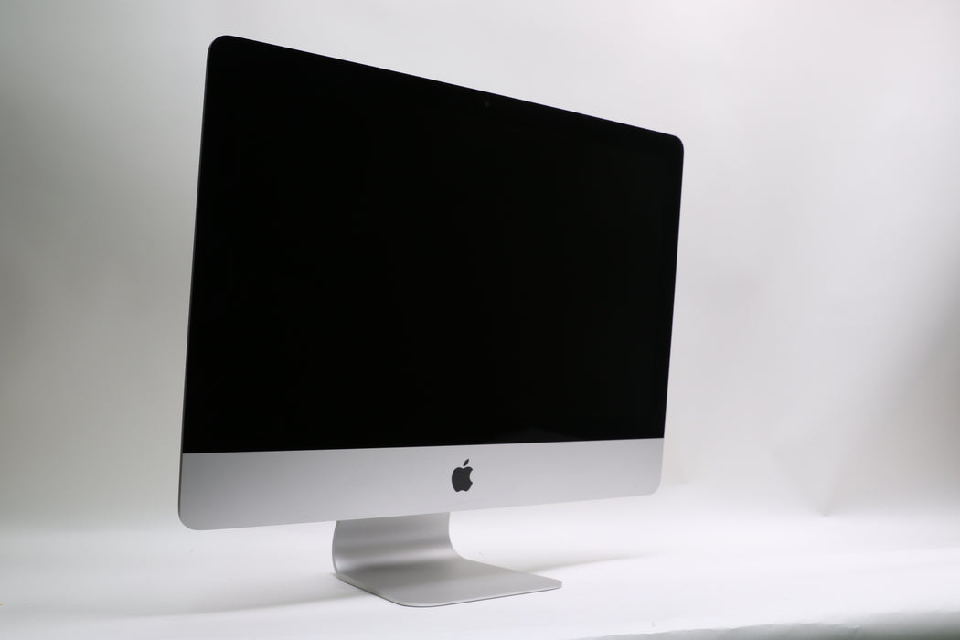21.5" 2017, iMac, MNDY2LL/A, i5-7400, 16GB, 1TB Fusion Drive, Radeon Pro 555