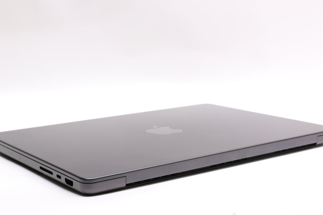 14" 2024, MacBook Pro, MW2W3LL/A, Apple M4, 16GB, 512GB SSD, 10C
