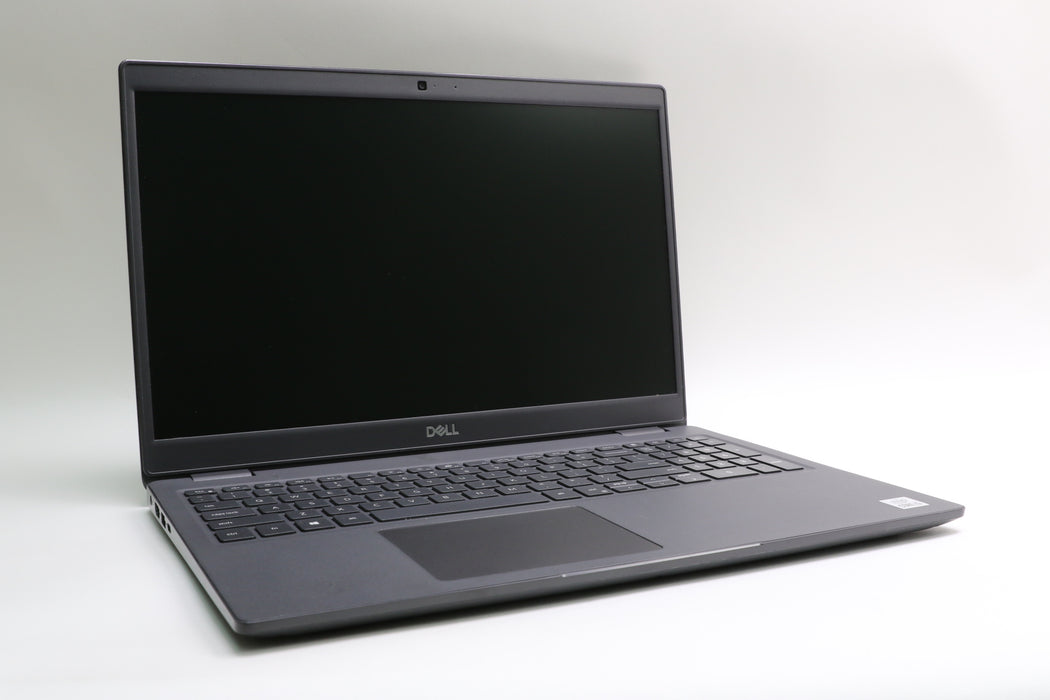 100%BATT 15" Dell Latitude 3510, i5-10210U, 16GB, 512GB HDD