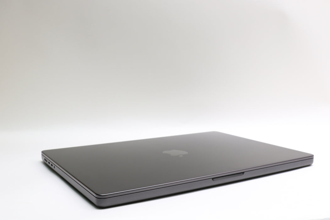 16" 2023, MacBook Pro, MRW13LL/A, Apple M3 Pro, 18GB, 512GB SSD, 18C