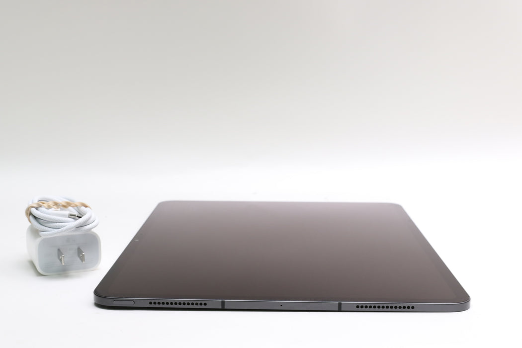 iPad Pro 13" M4, 512GB, Unlocked, Space Black, MVXU3LL/A