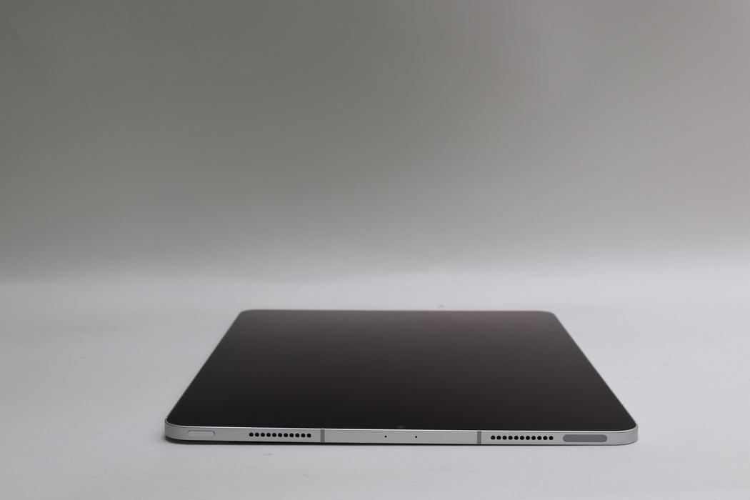 iPad Pro 12.9" M1, 5th Gen, 2TB, Unlocked, Silver, MHP53LL/A