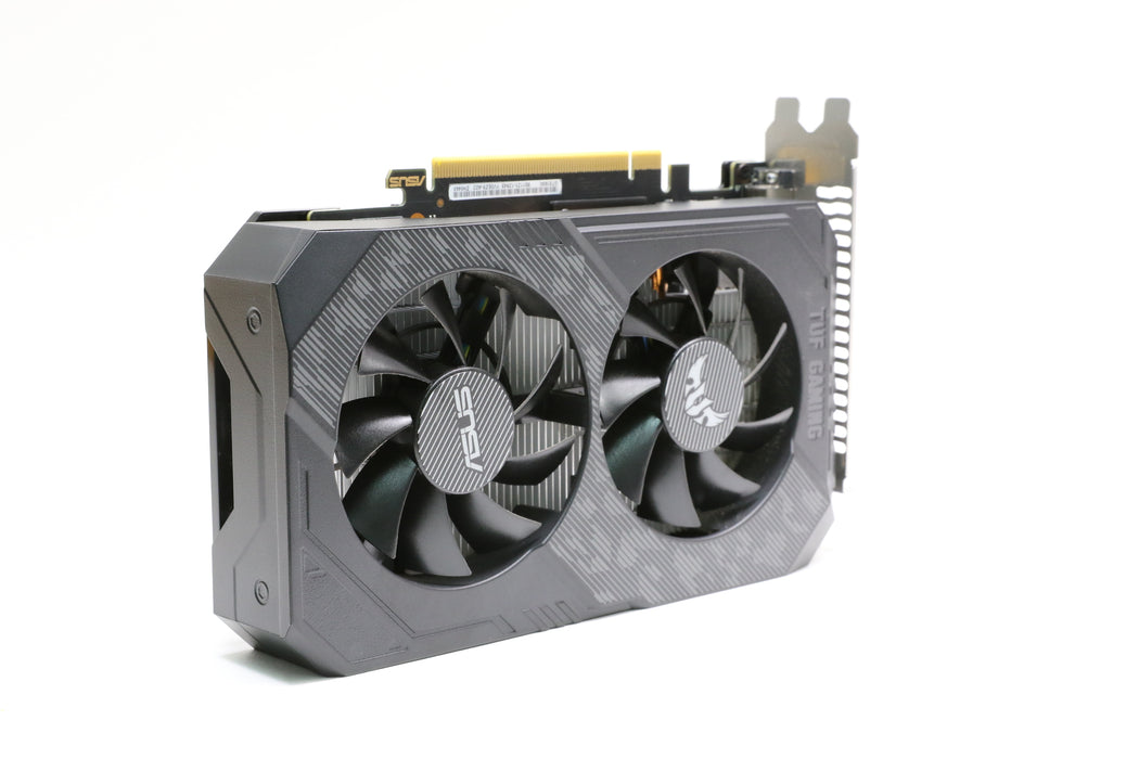 ASUS TUF Gaming GeForce GTX 1650 4GB Graphics Card